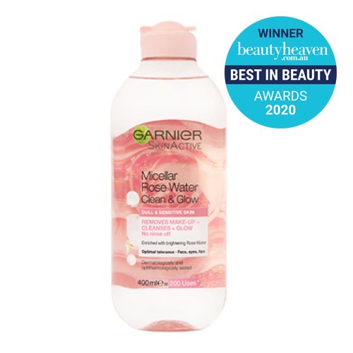 Garnier Micellar Rose Water - Beauty Heaven Dinkus